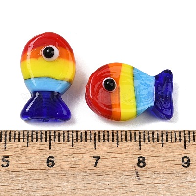 Бусины лэмпворк &nbsp;LS-PW-WGAEF60-05-1