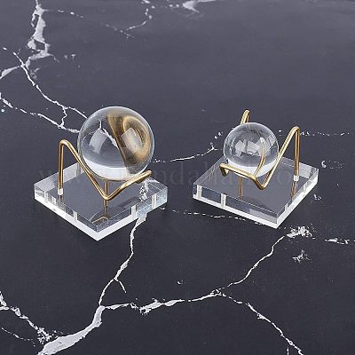 Акриловая рамка дисплея ODIS-WH0008-05-1