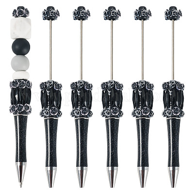 Шариковая ручка из пластика в виде цветка BT-TAC0045-002D-1