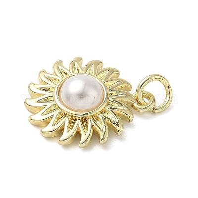 Латунные подвески KK-L248-14G-1