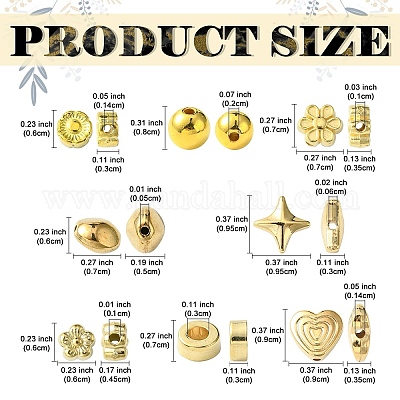 160шт 8 стиля пластиковые бусины ccb CCB-YW0001-35-1
