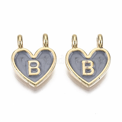 Сплав эмали подвески X-ENAM-T012-02B-RS-1