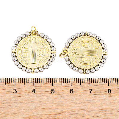 Стойки обшивки латунные подвески KK-P269-16G-B-1