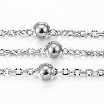 Цепи из нержавеющей стали марки 304 CHS-H009-10P-1