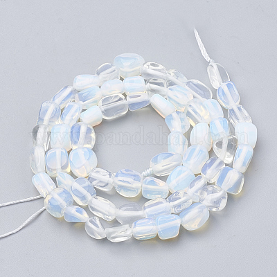 Opalite бисер пряди G-S339-24-1