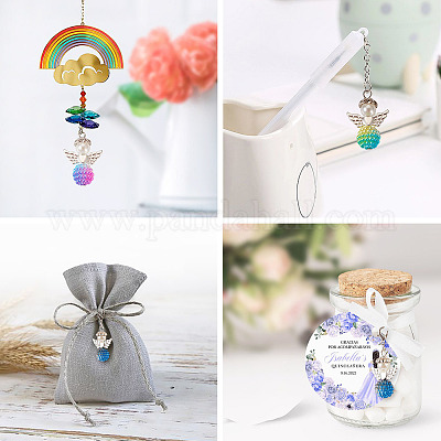 Подвески из абс-пластика PALLOY-TAC0038-1