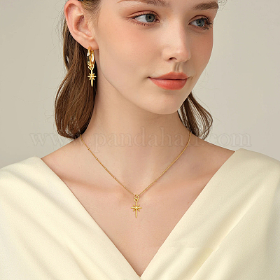 24шт латунные подвески&nbsp;KK-ME0003-70-1