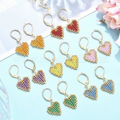 Серьги-гвоздики из нержавеющей стали 304 для женщин EJEW-MZ00408-1