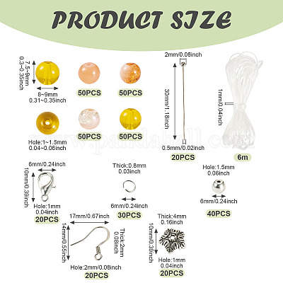Ювелирные изделия DIY-TA0012-24A-1