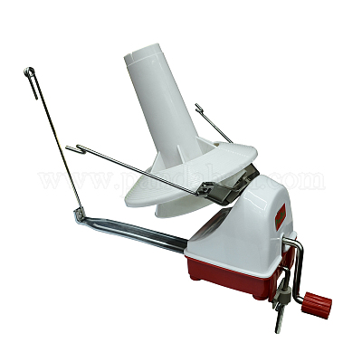 ○1個限り/PandaHall ハンド ワインダー ウールワインダー ホルダー 毛糸だま 編み物キット かせくり器 玉巻器 巻線 : 糸巻き機 手作業ウールワインダー 玉巻き器 ニット