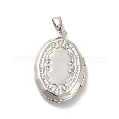 Стойки обшивки латунь медальона подвески KK-I688-06P-1