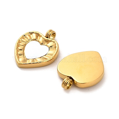 Подвески из нержавеющей стали 304 STAS-R151-02G-1