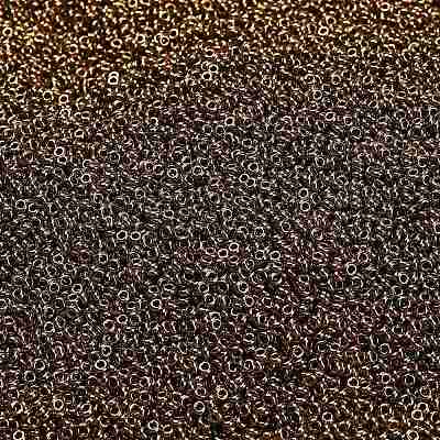 Полукруглые бусины toho 11/0 X-SEED-DR11-0221-1