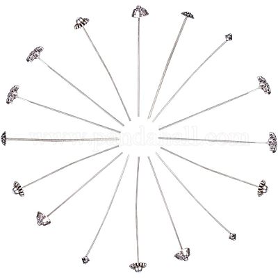 Контакты тибетского стиля TIBE-NB0001-06AS-1