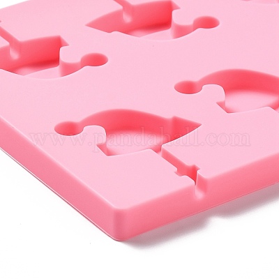 Изготовление силиконовых форм для леденцов своими руками DIY-P065-09-1