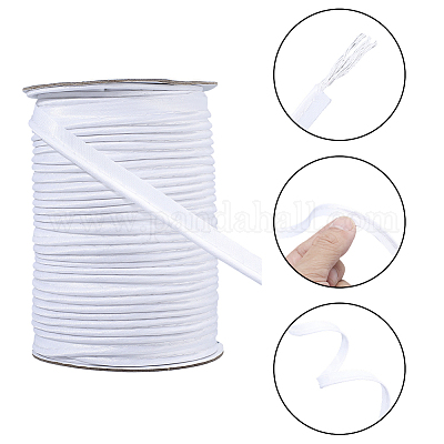 Отделка губ из полиэстера SRIB-WH20020-017C-1