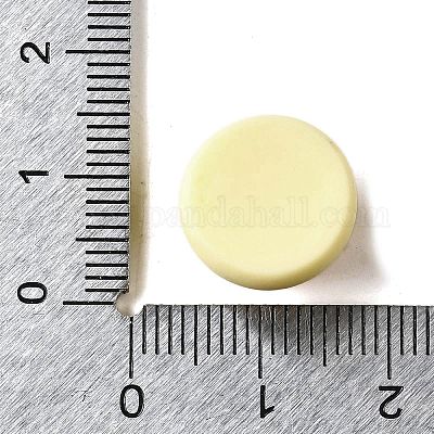 Симпатичные кабошоны из непрозрачной смолы RESI-L046-B01-1