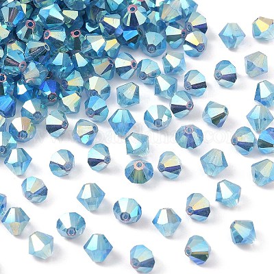 Хрустальные бусины preciosa® Y-PRC-BA6-60120-20000-1