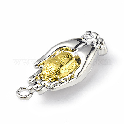 Два подвески тон сплава PALLOY-M206-13P-1