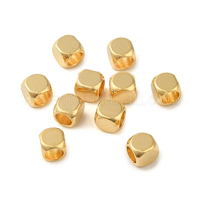 201 бусина из нержавеющей стали STAS-K274-07B-G-1