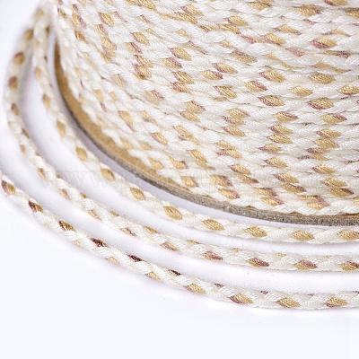 Хлопковый шнур макраме OCOR-F010-C32-1