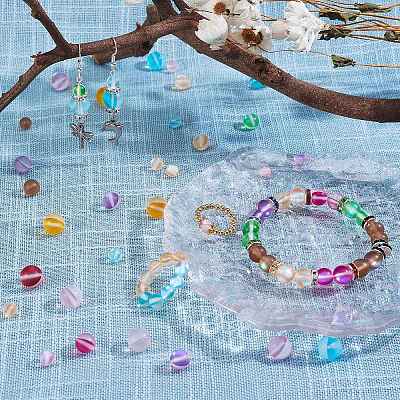 Синтетические лунные камни G-SZ0001-81F-1