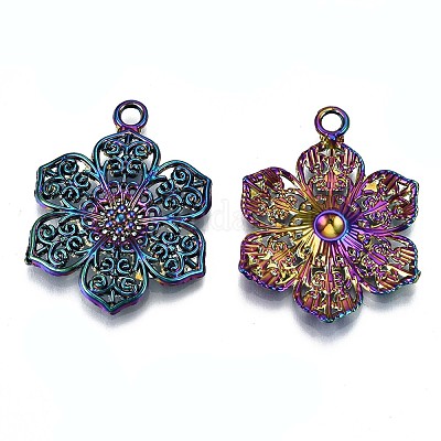 Подвески из сплава  PALLOY-N156-069-RS-1