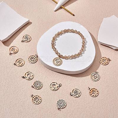 14 шт. 7 подвески из нержавеющей стали 304 STAS-SZ0002-50RG-1