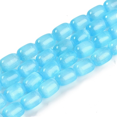 Нити из натурального селенита&nbsp;G-F750-14-1