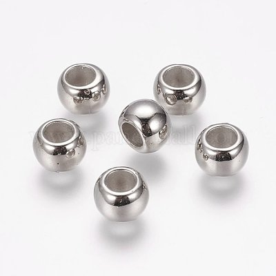 Ccb пластиковые европейские бусины&nbsp;CCB-F004-15P-1