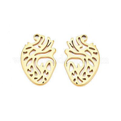 Ионное покрытие(ip) 201 подвески из нержавеющей стали STAS-T063-179G-1