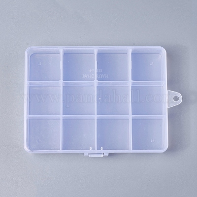 Пластмассовый шарик контейнеры&nbsp;X-CON-R008-03-1