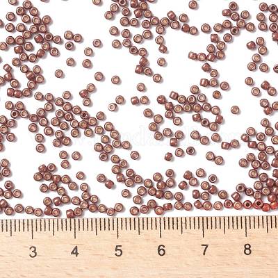 Круглые бусины toho SEED-XTR11-PF0564F-1