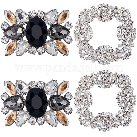 4 шт. AJEW-GF0008-65-1