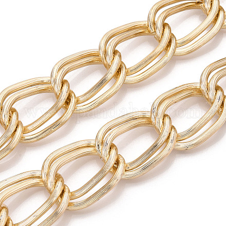 Алюминиевые двойные цепи CHA-N004-14G-1