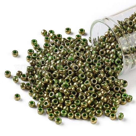 TOHO Round Seed Beads SEED-JPTR08-1702-1