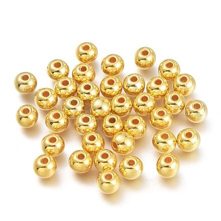 Пластиковые круглые бусины ccb CCB-J032-32G-1