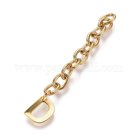 Удлинитель цепи из нержавеющей стали 304&nbsp;LS-X-STAS-K206-09G-D-1