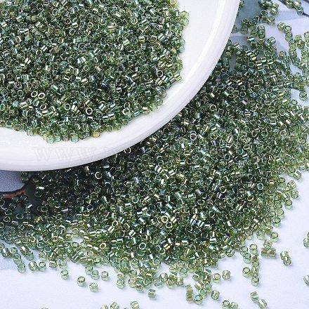 Бусины Миюки delica SEED-J020-DB1247-1