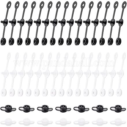 200 шт. 2 цвета KY-NB0001-53-1