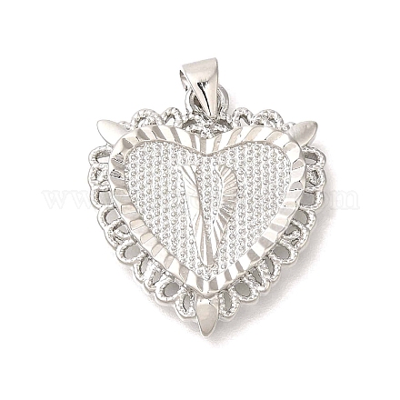 Стойки обшивки латунные подвески KK-I722-09P-V-1