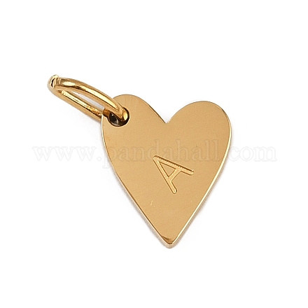 Подвески из нержавеющей стали 304 STAS-L291-01G-A-1