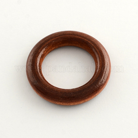 Wooden Linking Rings WOOD-Q002-25mm-01I-LF-1