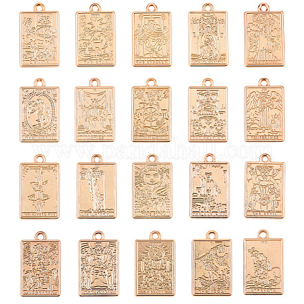 2 комплект подвесок из цинкового сплава FIND-SC0016-92KCG-1