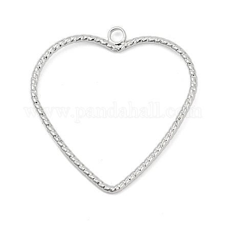 Латунные подвески KK-Z099-06A-P-1