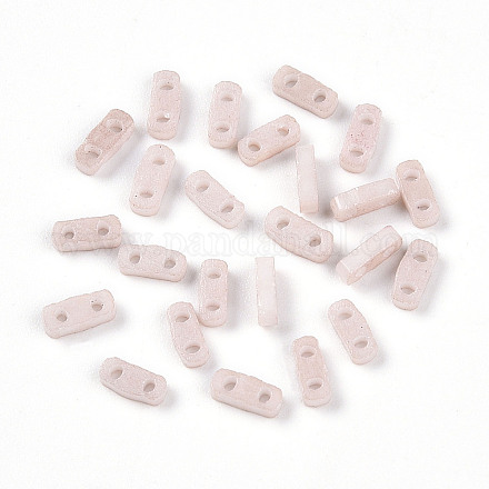 2-луночное матовое стекло бисер SEED-S023-04H-1