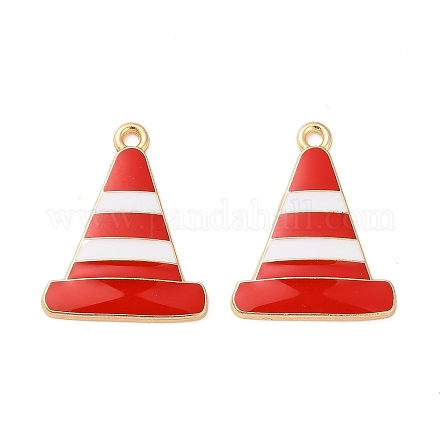 Подвески из эмали и сплава FIND-C074-01G-02-1