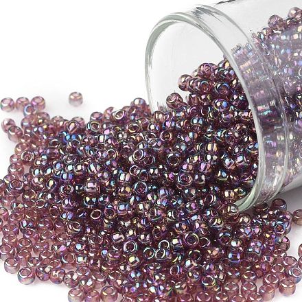 Toho perles de rocaille rondes SEED-JPTR11-0166B-1