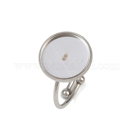 Компоненты манжетного кольца из нержавеющей стали 304 STAS-D372-03P-04-1