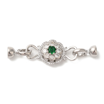 Латунное микропейв KK-A227-04P-1